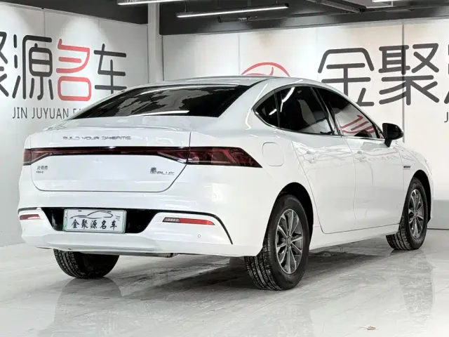 BYD Qin PLUS — Фото автомобиля 6