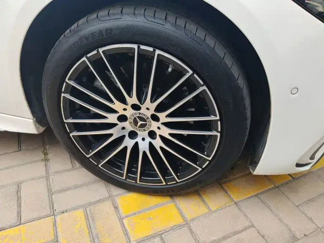 Mercedes-Benz C-Class — Фото автомобиля 8