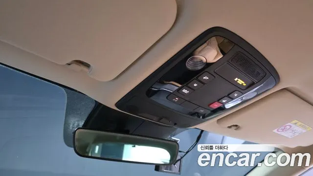 Kia Canival Carnival 4 поколение Дизель 11 мест Noblesse — Фото автомобиля 14
