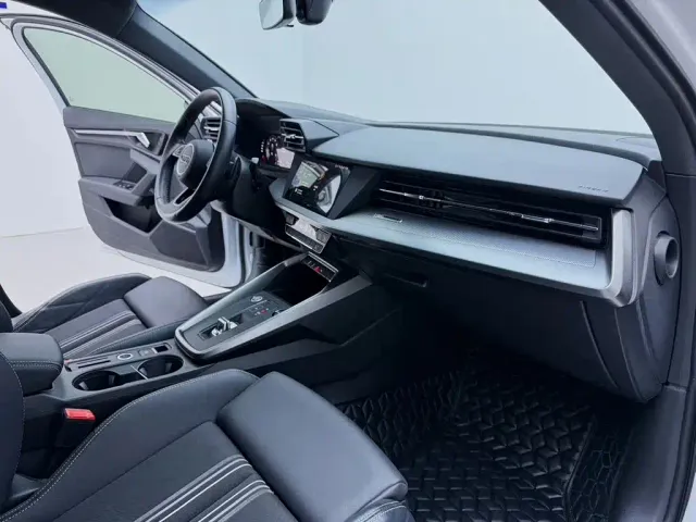 Audi A3 — Фото автомобиля 16