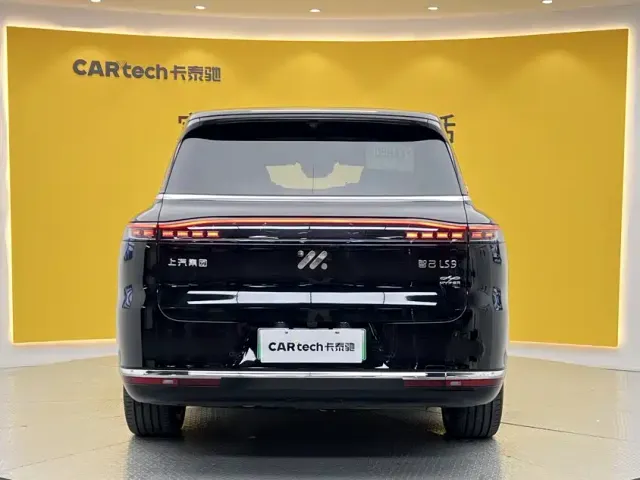 IM Motors LS9 — Фото автомобиля 5