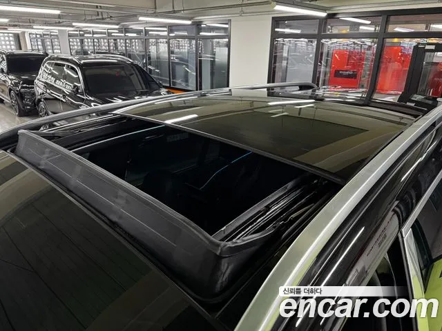 Mercedes-Benz GLS-Class — Фото автомобиля 5