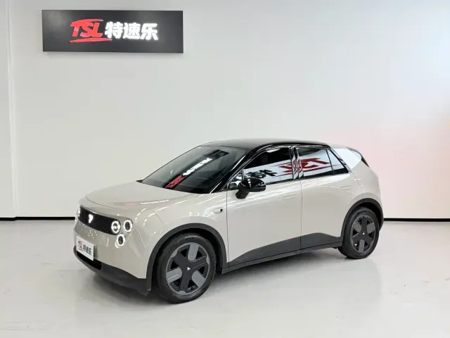 Фотография автомобиля — Nio Firefly
