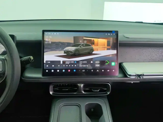 Leapmotor Lafa 5 — Фото автомобиля 13