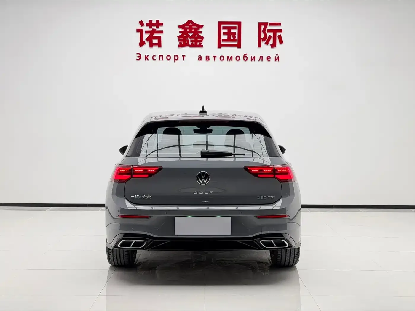 Volkswagen Golf 2021 280TSI DSG R-Line — Фото автомобиля 5