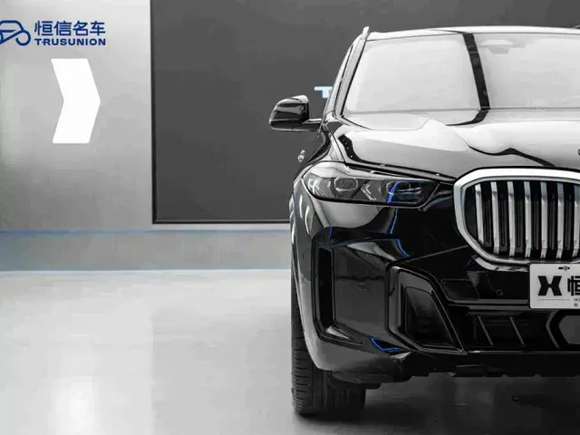 BMW X5 — Фото автомобиля 8