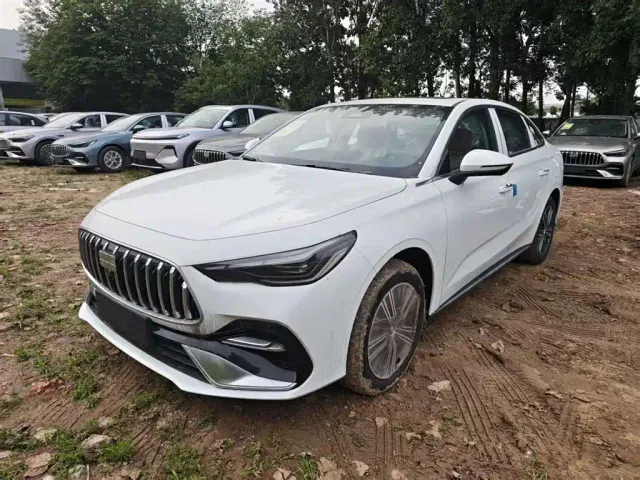 Фотография автомобиля — Geely Galaxy Stellar 6