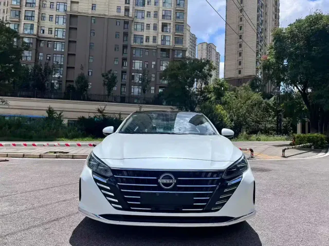Nissan Teana — Фото автомобиля 2