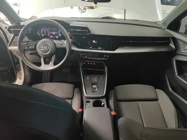 Audi A3 — Фото автомобиля 9