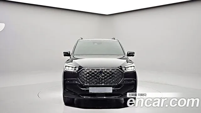 KGM Rexton — Фото автомобиля 3