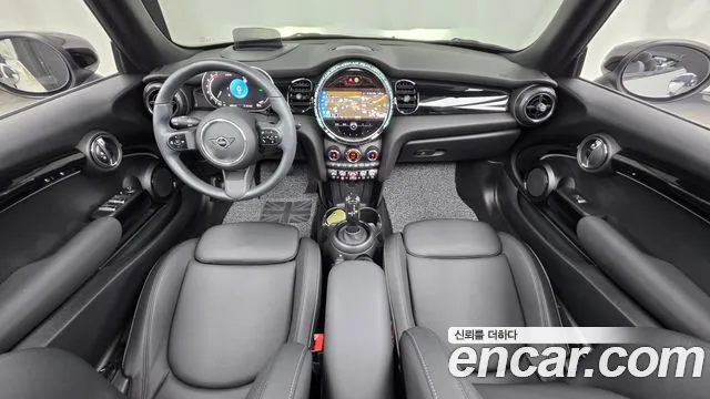 Mini Cooper Convertible — Фото автомобиля 7