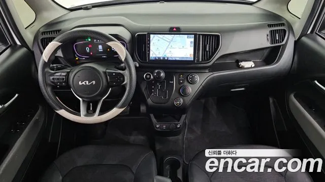Kia Ray Ray (New) — Фото автомобиля 10
