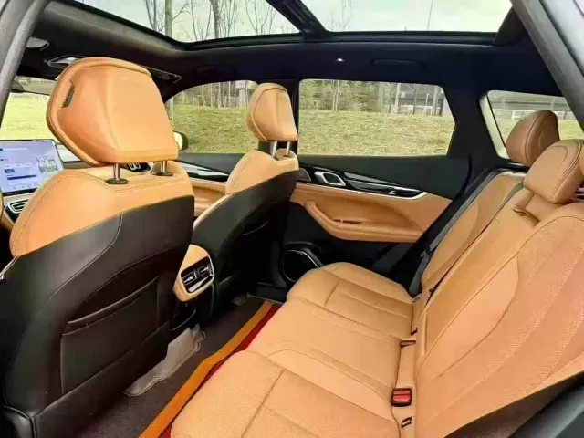 Geely Boyue L — Фото автомобиля 5