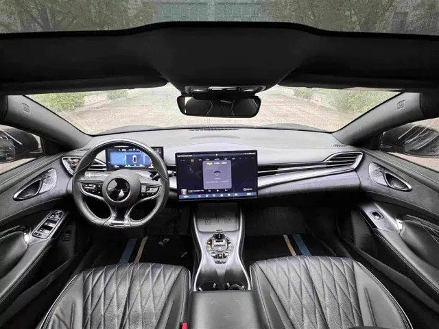 BYD Seal — Фото автомобиля 8