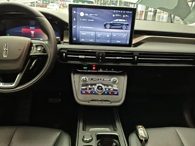 Lincoln Adventurer 2022 2.0T 2WD Deluxe Edition — Фото автомобиля 13