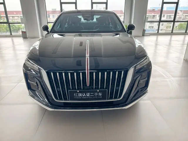 Hongqi H5 — Фото автомобиля 2