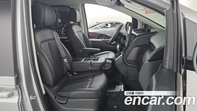 Hyundai Staria Staria Tourer 11 мест — Фото автомобиля 22