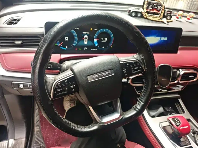 Jetour X70 Plus — Фото автомобиля 6