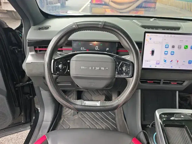 Jetour Dashing — Фото автомобиля 10