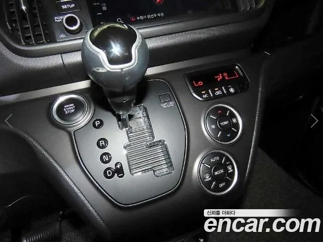 Kia Ray — Фото автомобиля 12