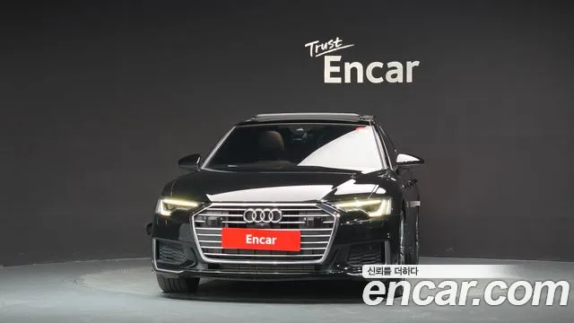 Audi A6 C8 — Фото автомобиля 3