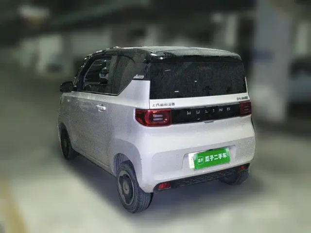 Wuling Hongguang Mini EV — Фото автомобиля 5
