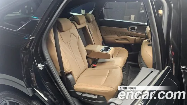 Kia Sorento Generation 4 — Фото автомобиля 17