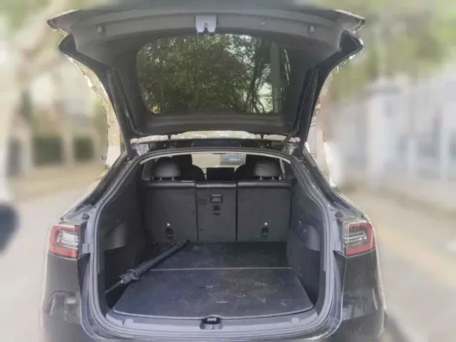 Tesla Model Y — Фото автомобиля 4