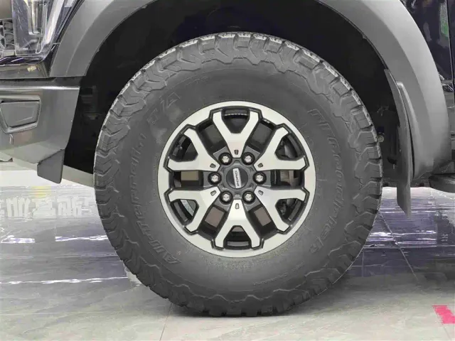 Ford F-150 Raptor — Фото автомобиля 4