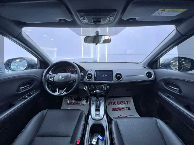 Honda Honda XR-V 2022 1.5L CVT Obsidian Edition — Фото автомобиля 14