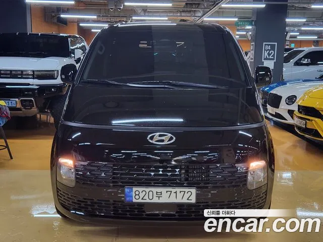 Hyundai Staria Staria — Фото автомобиля 4