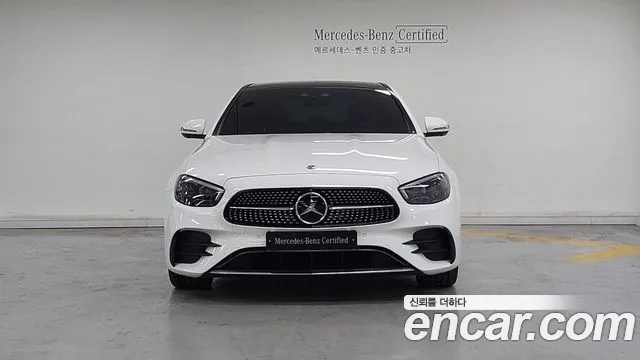 Mercedes-Benz E-Class E-класс W213 — Фото автомобиля 3