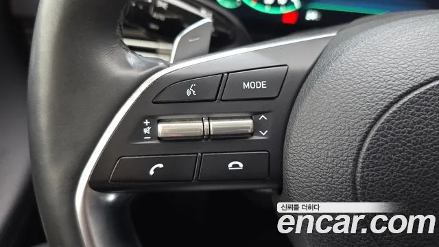 Hyundai Grandeur Новый Grandeur IG — Фото автомобиля 17