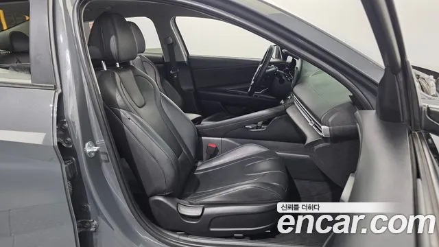 Hyundai Avante CN7 — Фото автомобиля 26