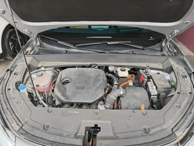 Geely Galaxy Starship 7 EM-i — Фото автомобиля 15