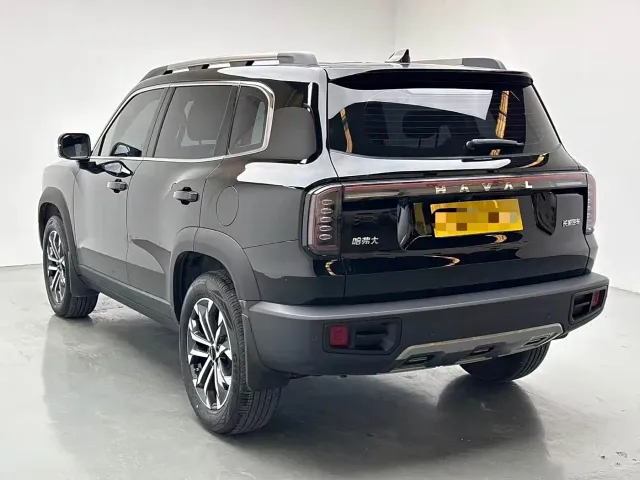 Haval Big Dog — Фото автомобиля 7