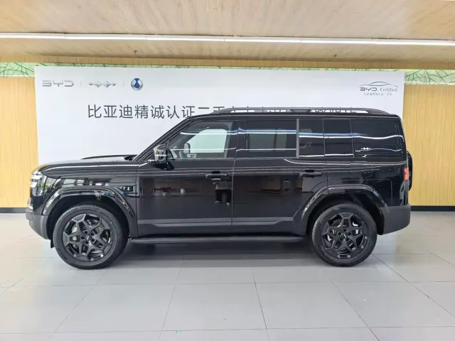 BYD FangChengBao Titanium 7 — Фото автомобиля 7