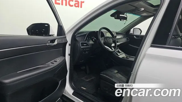 Hyundai Palisade Palisade Дизель 2.2 2WD — Фото автомобиля 10