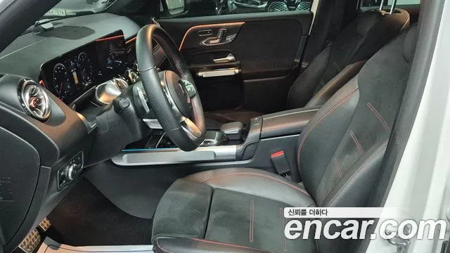 Mercedes-Benz GLB-Class X247 — Фото автомобиля 10