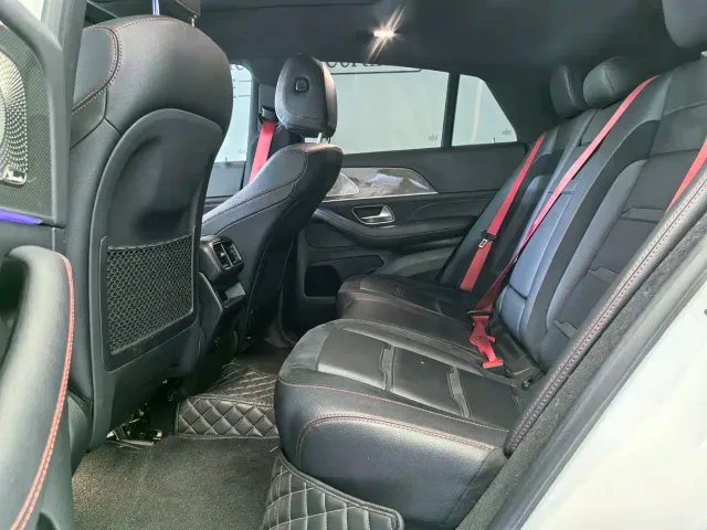 Mercedes-Benz GLE Coupe AMG — Фото автомобиля 7