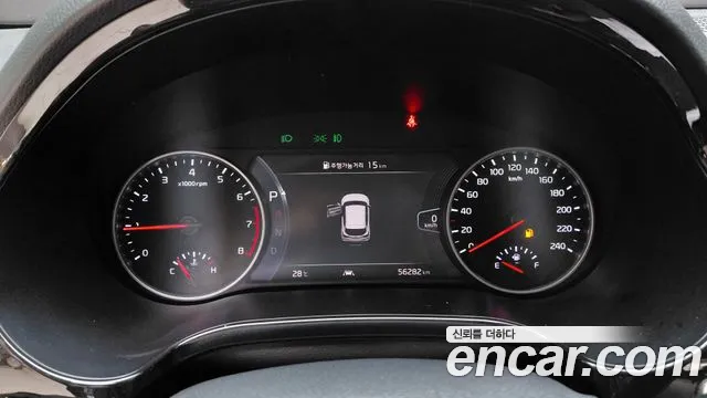 Kia Seltos Seltos Бензин 1.6 турбо 2WD — Фото автомобиля 8