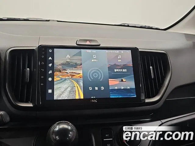 Kia Ray New — Фото автомобиля 13
