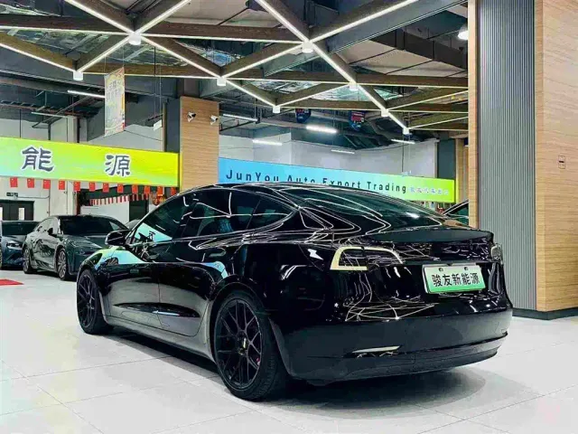 Tesla Model 3 — Фото автомобиля 13
