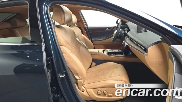 Genesis G80 RG3 — Фото автомобиля 16