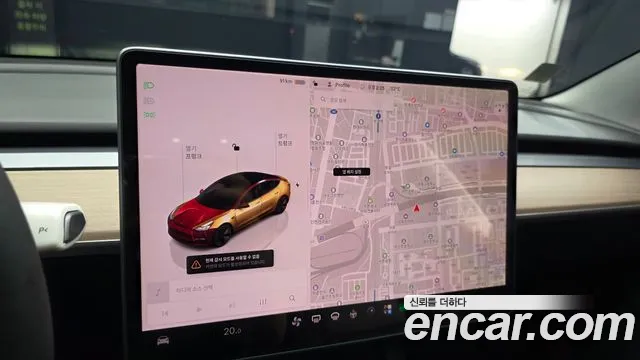 Tesla Model 3 — Фото автомобиля 9