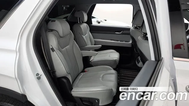Hyundai Palisade The New — Фото автомобиля 12