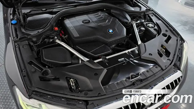 BMW 5-Series — Фото автомобиля 6