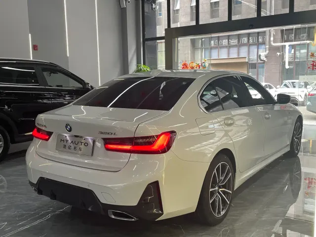 BMW 3 Series — Фото автомобиля 24