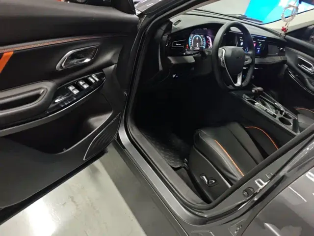 Changan X7 Plus — Фото автомобиля 15