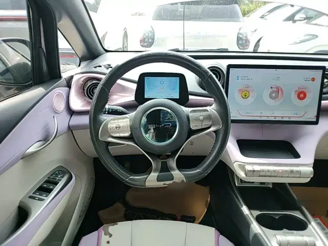 BYD Dolphin — Фото автомобиля 10